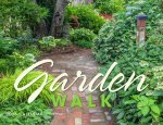 Garden Walk Wall Calendar-Window Ad #7577