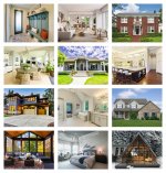 Welcome Home Wall Calendar - Window Ad #7549